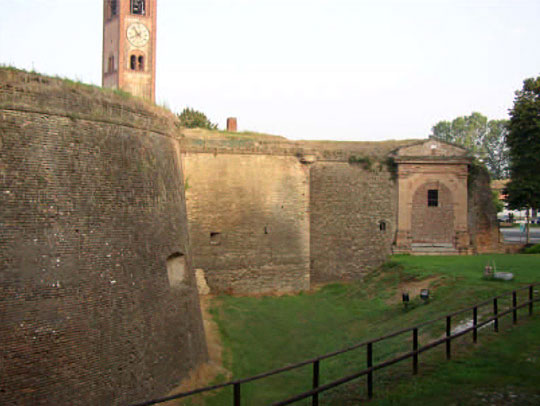 04 - Il Baluardo del Rivellino e Porta Cremona