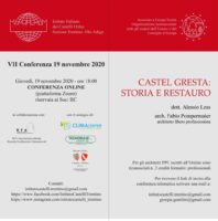 Sezione Trentino – VII Conferenza IIC TAA Online