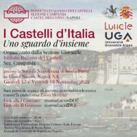 Castelli d’Italia – Uno sguardo d’insieme