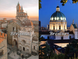 Viaggio di studio – Bergamo e Brescia