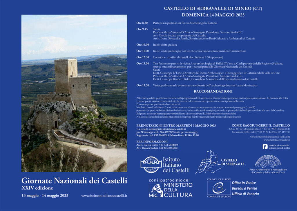 sicilia-2023-gnc-Castello-Serravalle-Mineo-CT-locandina