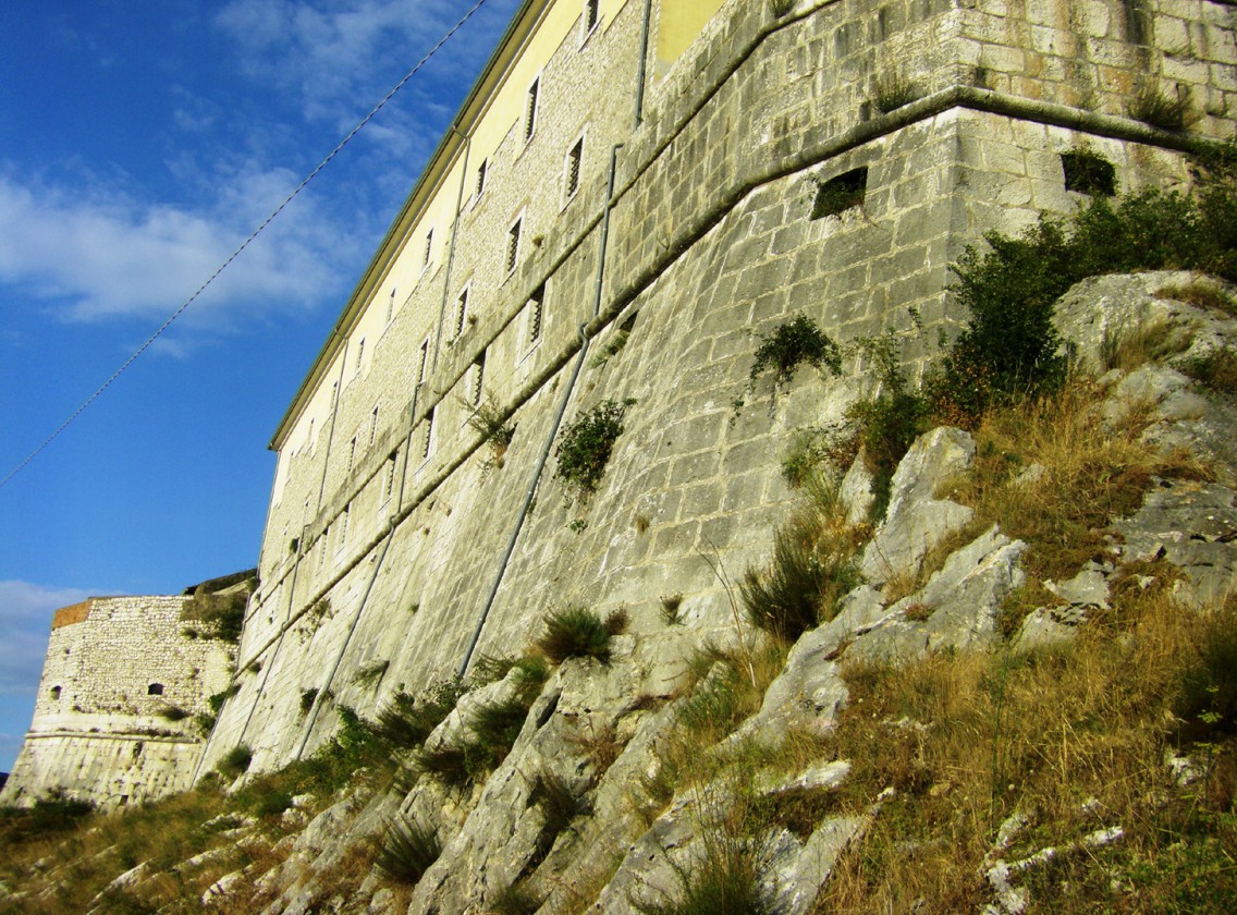 Sezione Campania – Video conferenza: L’architettura militare di transizione nel Sannio Beneventano