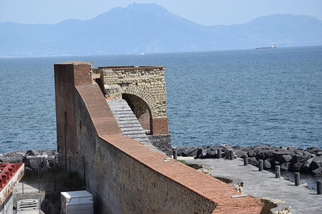 GIORNATE EUROPEE DEL PATRIMONIO – Visite guidate gratuite a Castel dell’Ovo