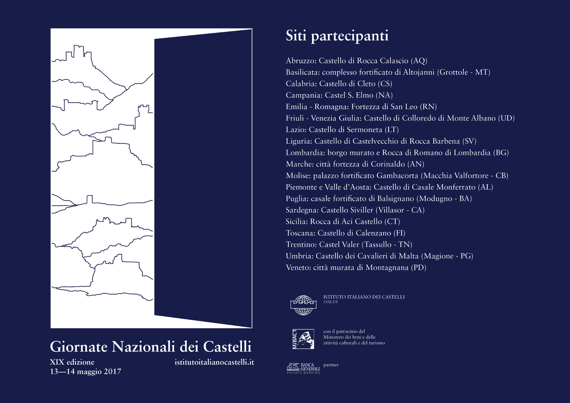 Programma Abruzzo 2017
