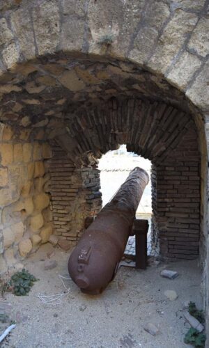 cannoniera-cinquecentesca-Castel-dellOvo-Napoli