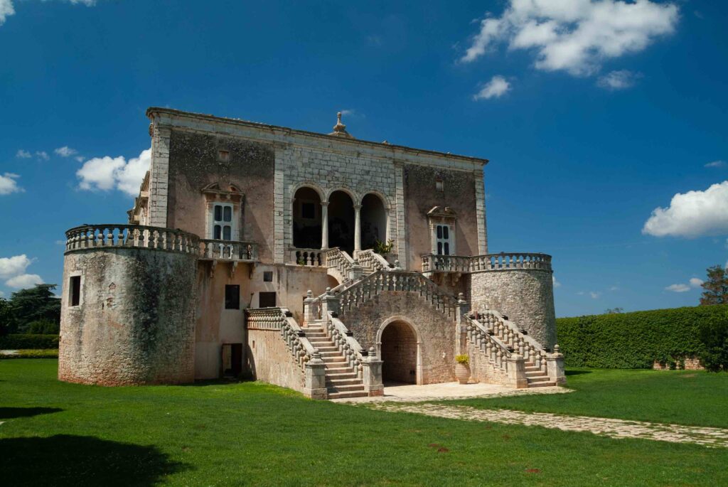 Giornate Nazionali dei Castelli – Sulle orme degli Acquaviva – Filomarino