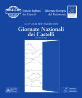 Giornate Nazionali dei Castelli 2023