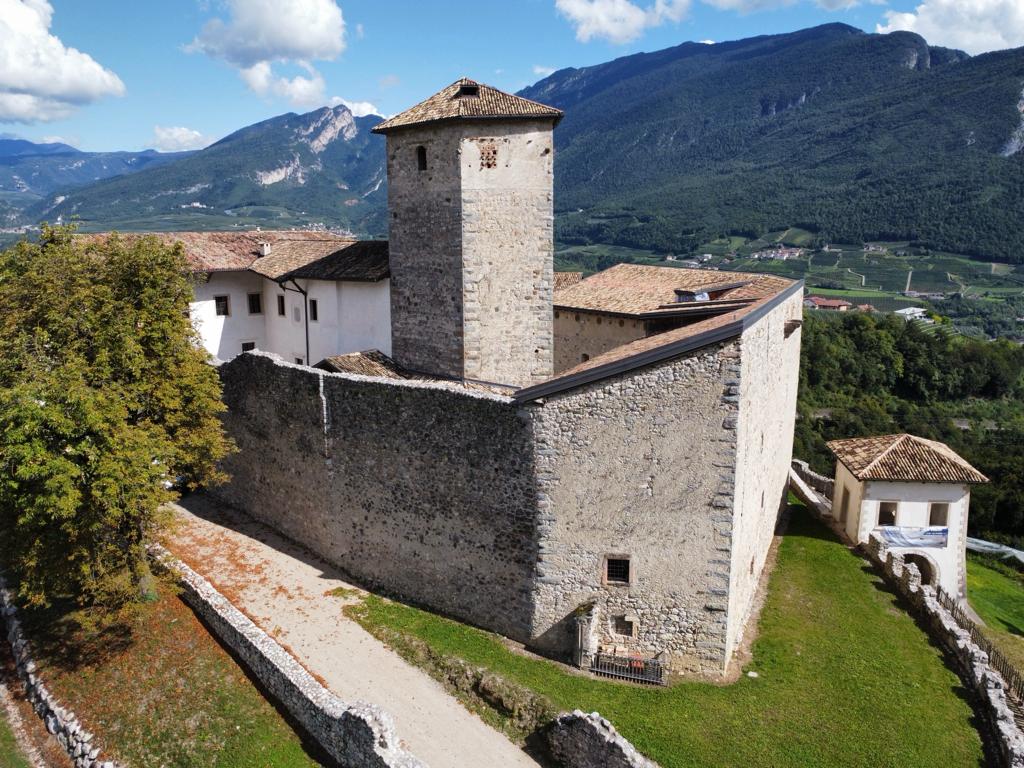 Giornate nazionali dei castelli di settembre: grande partecipazione a castel Belasi