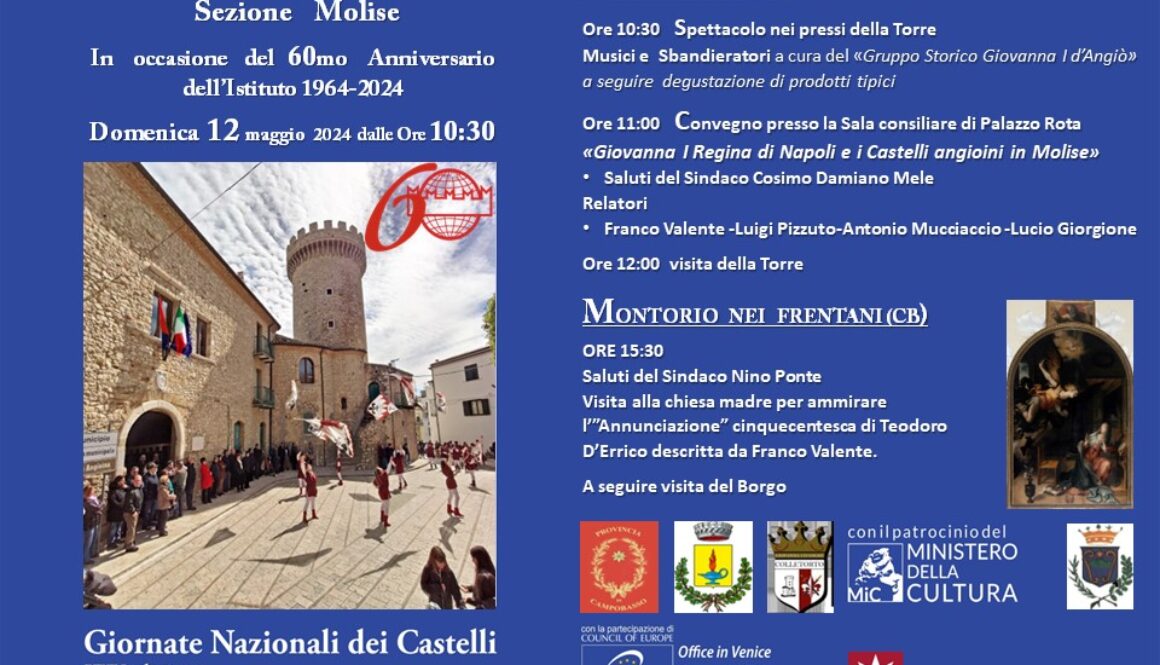 locandina Domenica colletorto e montorio