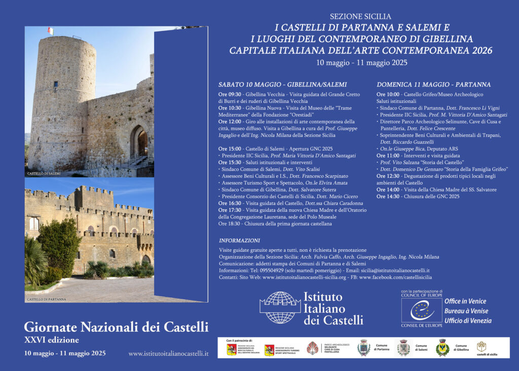 GNC 2025 – Sezione Sicilia
