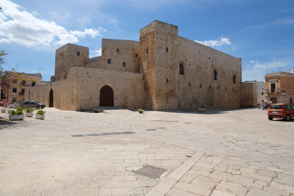Giornata nazionale dei castelli 2025 – Il castello di Sannicandro