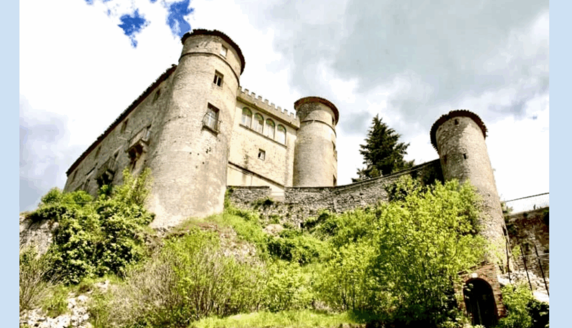 CASTELLO DI CARPINONE IS