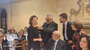 MICHAELA STAGNO D’ALCONTRES RICONFERMATA ALLA GUIDA DELL’ISTITUTO ITALIANO DEI CASTELLI