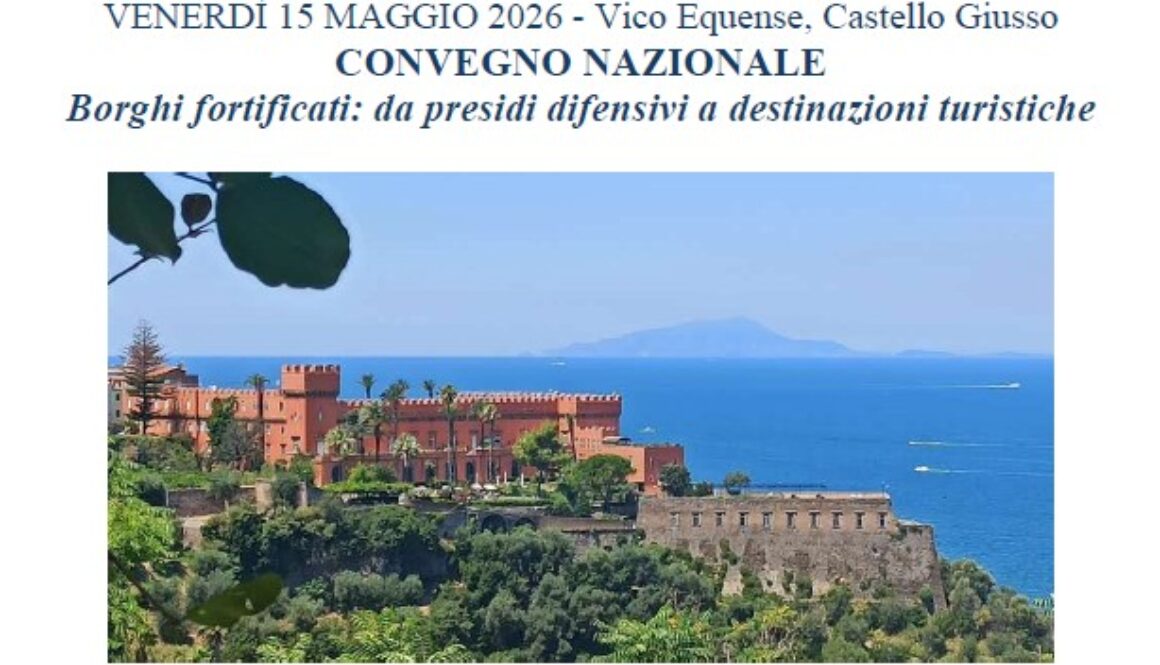 convegno Vico Equense