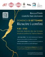 RICUCIRE I CONFINI
