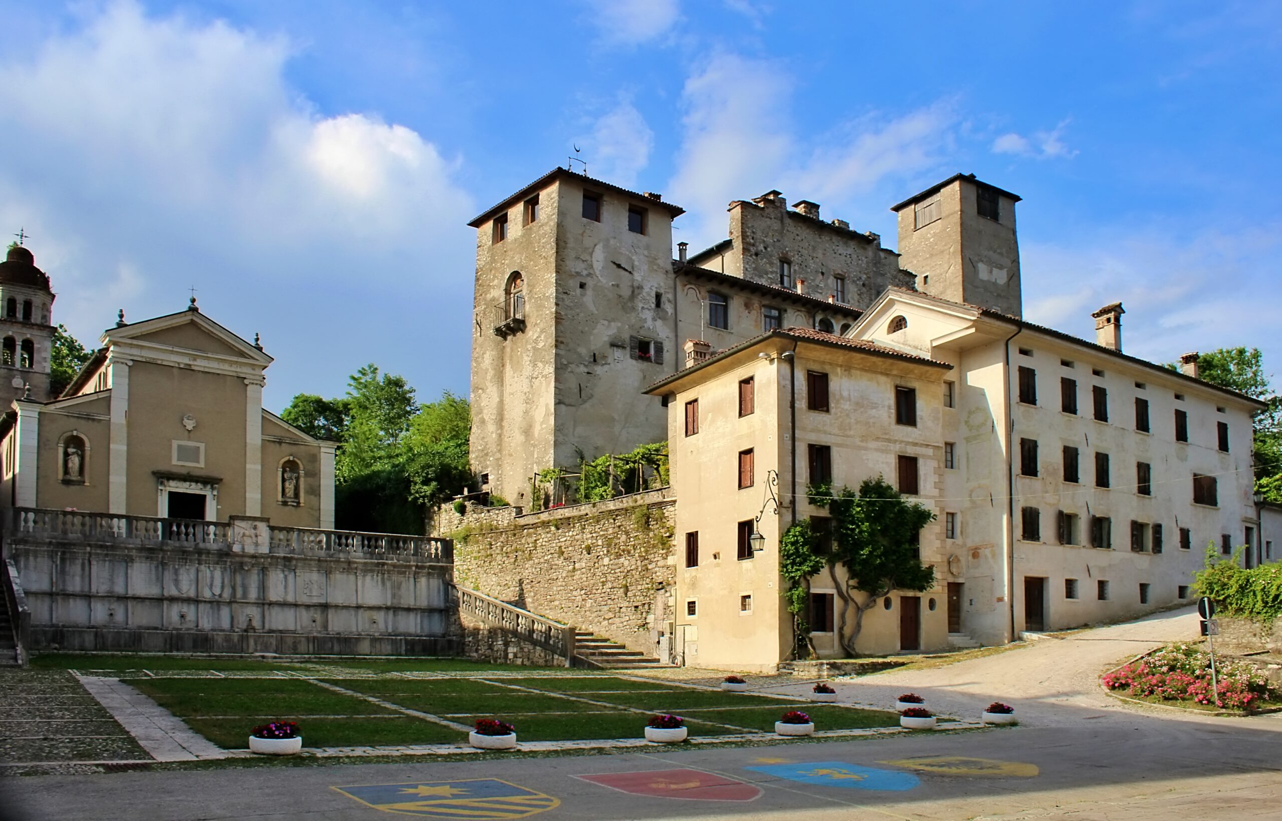 Feltre Borgo e Castello alboino05