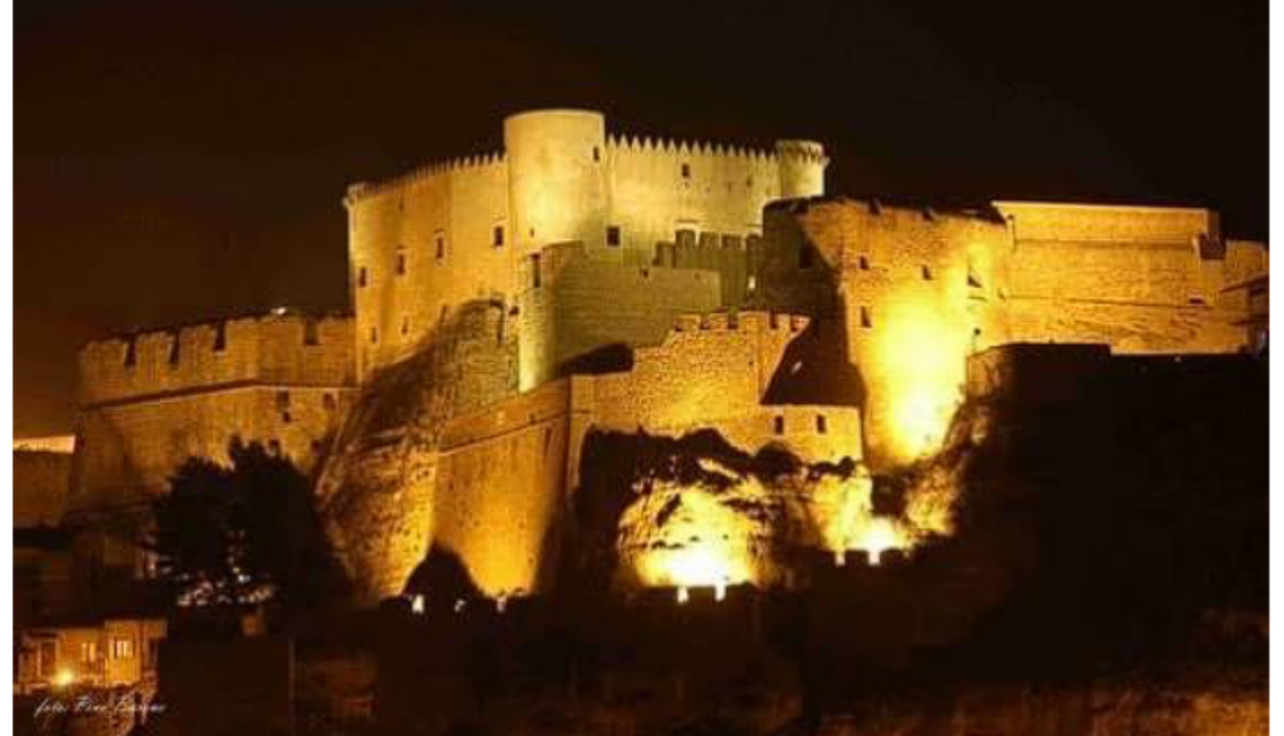 castello di santa severina
